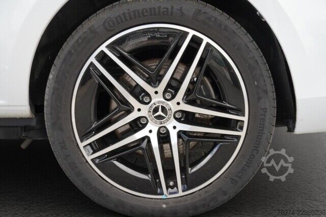 Autorulotă Mercedes-Benz Marco Polo 220 d 4MATIC AMG Markise 360° Kamera Ambiente