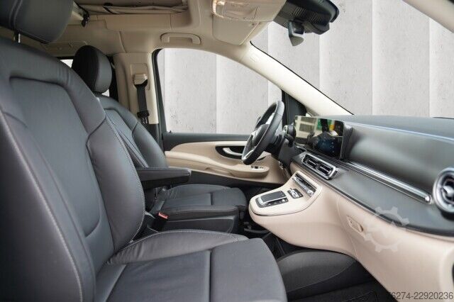 Autorulotă Mercedes-Benz Marco Polo 220 d 4MATIC AMG Markise 360° Kamera Ambiente