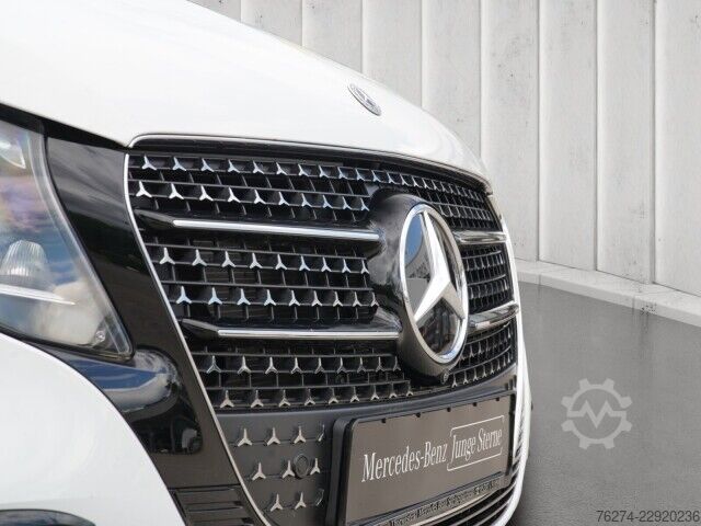 Autorulotă Mercedes-Benz Marco Polo 220 d 4MATIC AMG Markise 360° Kamera Ambiente