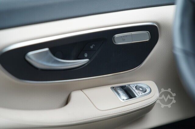 Autorulotă Mercedes-Benz Marco Polo 220 d 4MATIC AMG Markise 360° Kamera Ambiente