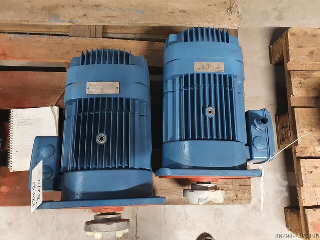 Demag hijsmotoren Demag 