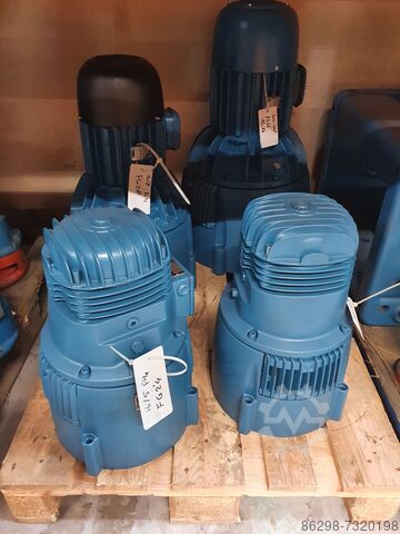 Demag hijsmotoren Demag