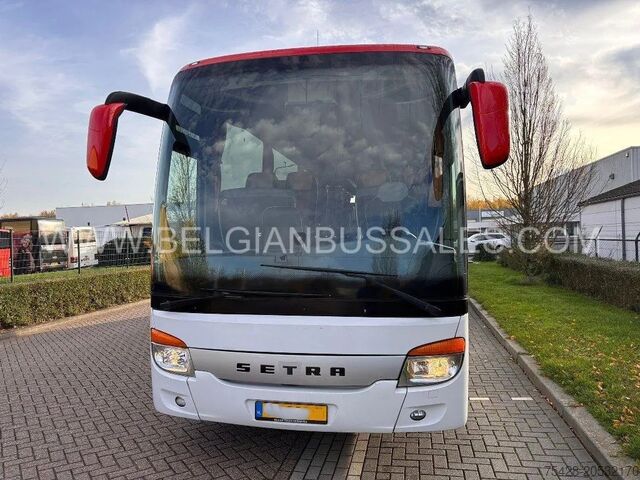 Entrenador Setra S 415 GT-HD