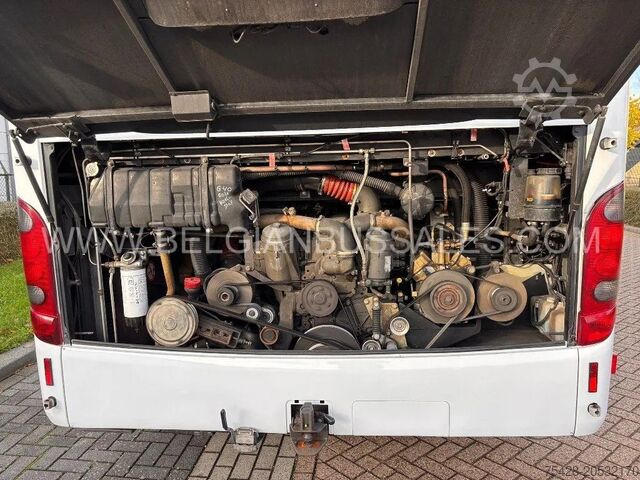 Entrenador Setra S 415 GT-HD