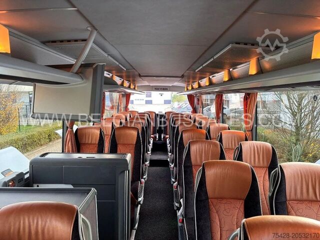 Entrenador Setra S 415 GT-HD