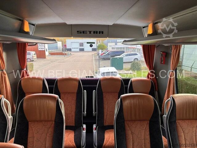 Entrenador Setra S 415 GT-HD