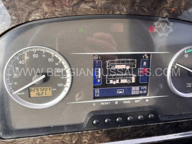 Entrenador Setra S 415 GT-HD