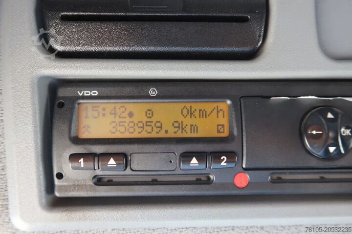 Pferdetransport Mercedes-Benz Atego 816 L 3 Paarden/4 Ponies Nieuwe APK + nie...