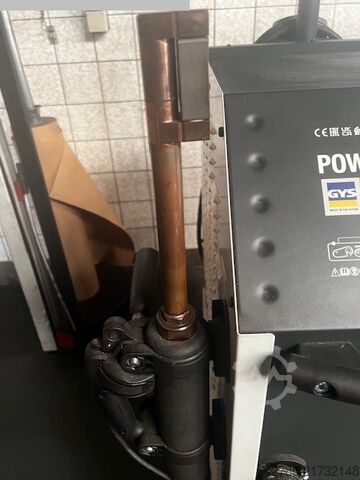 Instalação de indução POWERDUCTION 220 LG