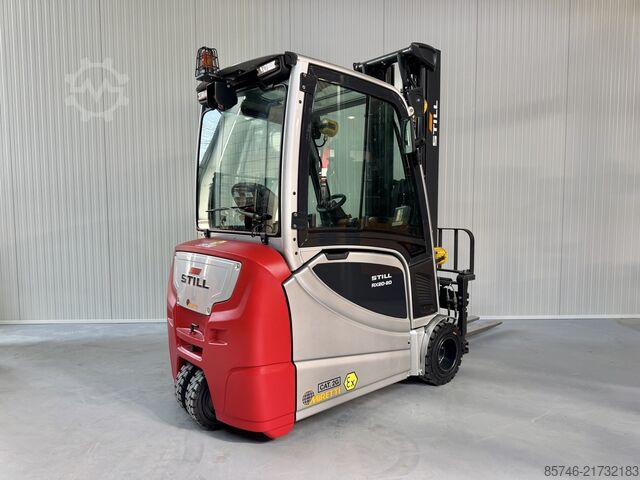 RX 20 - 20 L * Atex EX * Miretti 2G / Zon 1 * Triplex FFL !! STILL RX 20 - 20 L * Atex EX * Miretti 2G  / Zone 1 * Triplex FFL !!