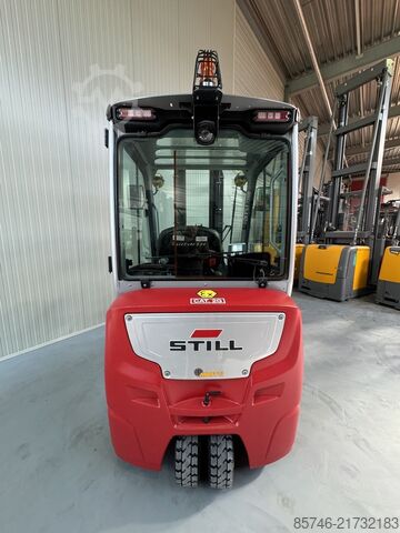 RX 20 - 20 L * Atex EX * Miretti 2G / Zon 1 * Triplex FFL !! STILL RX 20 - 20 L * Atex EX * Miretti 2G  / Zone 1 * Triplex FFL !!