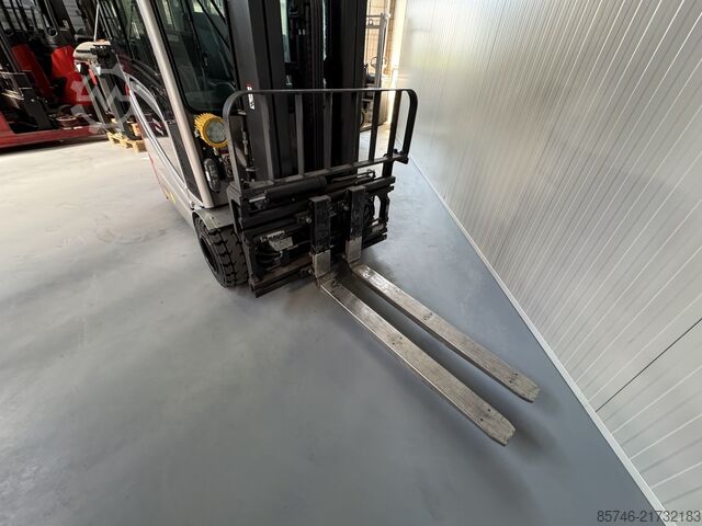 RX 20 - 20 L * Atex EX * Miretti 2G / Zon 1 * Triplex FFL !! STILL RX 20 - 20 L * Atex EX * Miretti 2G  / Zone 1 * Triplex FFL !!