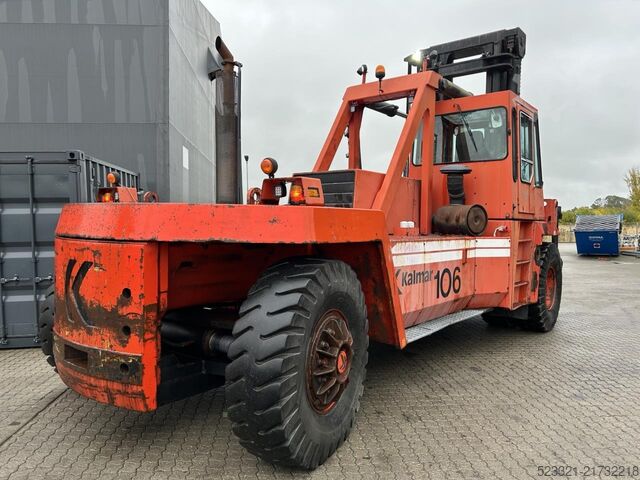 Empilhadeira diesel Kalmar DC42-1200