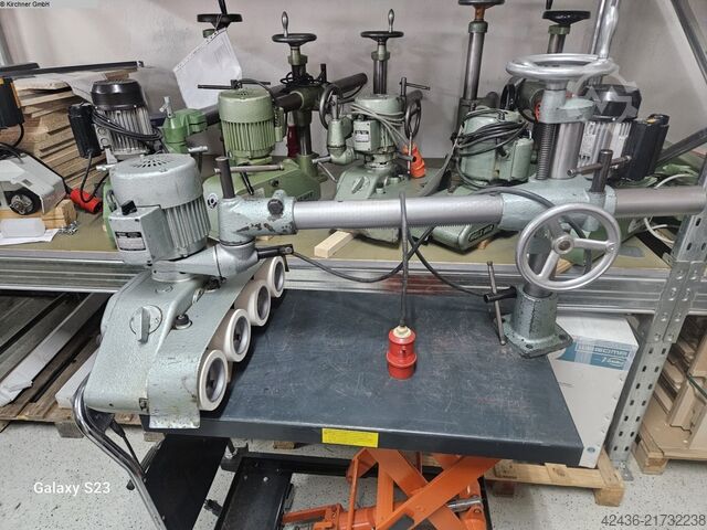 Hranilice HOLZ-HER 1112