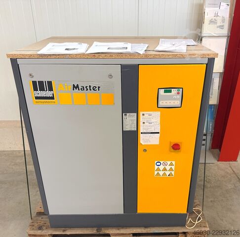 Compresor cu şurub Schneider AirMaster AM 15-10 E1