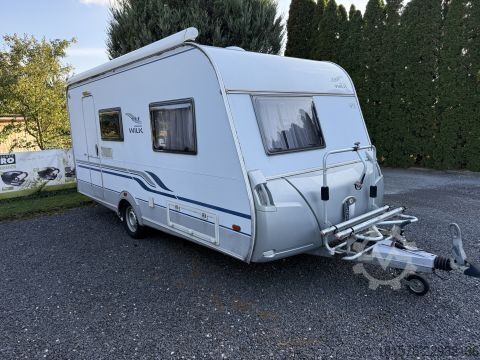 Lakókocsi Wilk S3 (Safari) 450 FS