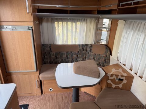 Lakókocsi Wilk S3 (Safari) 450 FS