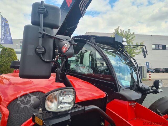 Teleskopstapler starr Manitou MLT 841-145 + ELITE