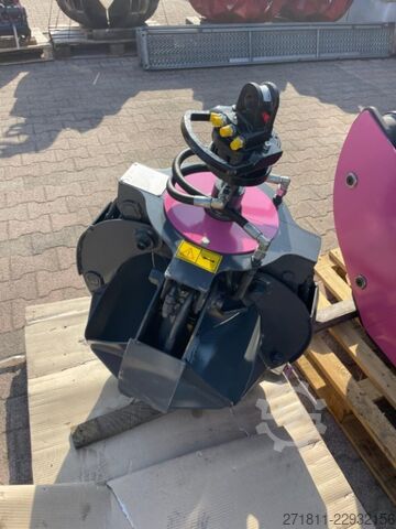 Speciale doeleinden vrachtwagen  POLIPO NUOVO A 4 PALE CON ROTORE