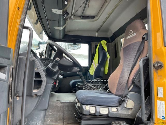 Billenőplatós teherautó MAN TGA 18.320 4X2 Absetzkipper Euro 4 Bj 2007