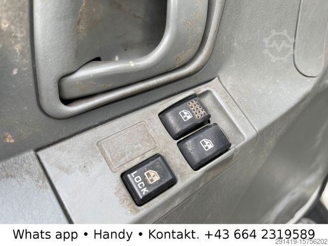 Veetransporter MITSUBISHI Canter 35S Viehtransport Bj 1998