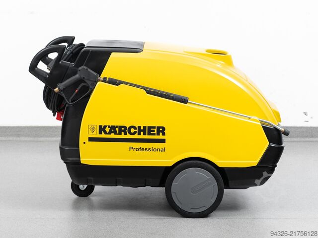 Kärcher HDS 895 S hogedrukreiniger Kärcher HDS 895 S - 900l/h - 180bar - 6,4kW -