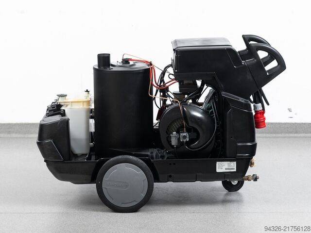 Kärcher HDS 895 S hogedrukreiniger Kärcher HDS 895 S - 900l/h - 180bar - 6,4kW -