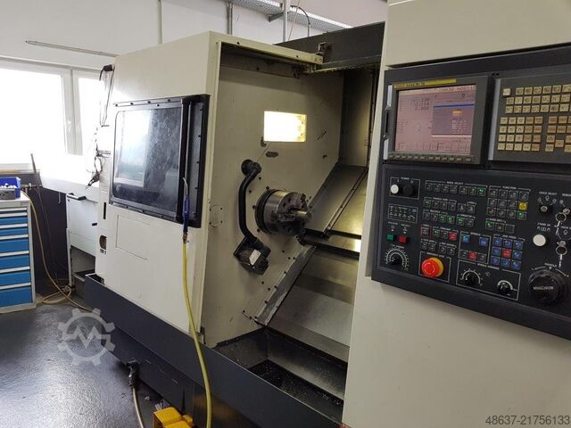 Strung CNC HWACHEON Hi-Tech 300