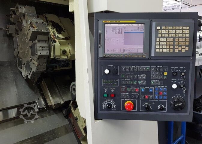 Strung CNC HWACHEON Hi-Tech 300
