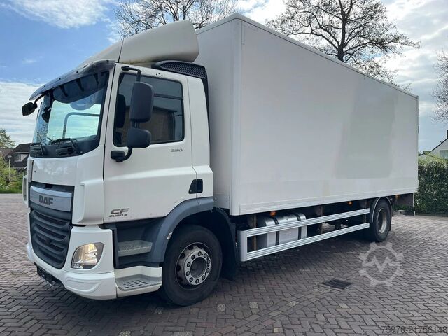 Valise DAF CF 290 FA