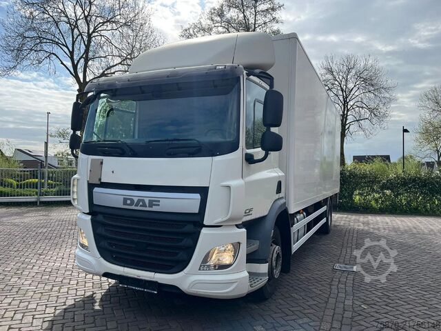Valise DAF CF 290 FA