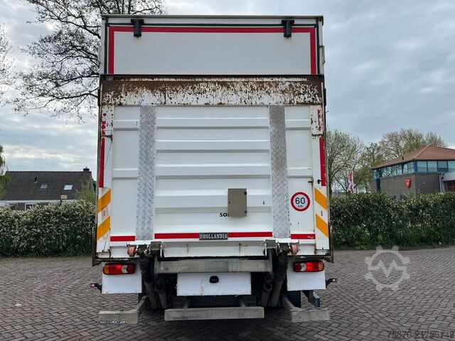 Valise DAF CF 290 FA