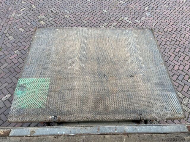 Valise DAF CF 290 FA