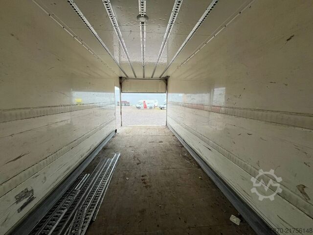 Valise DAF CF 290 FA