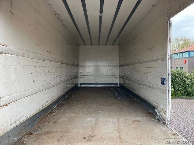 Valise DAF CF 290 FA