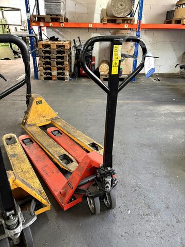 Transpaleta manual Hand Pallet Truck 