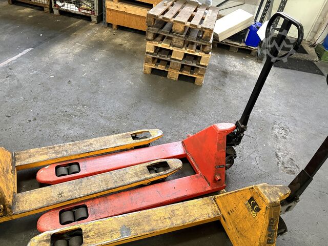 Transpaleta manual Hand Pallet Truck 