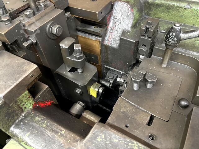 Kaltstauchmaschine HEUER DM 5