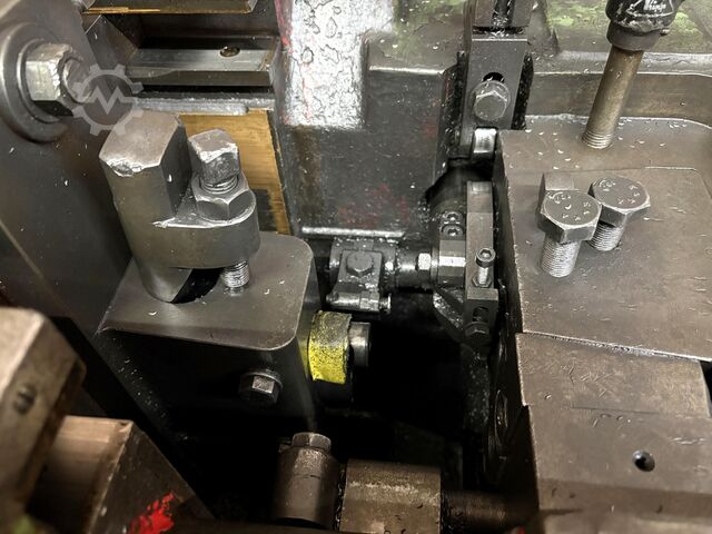 Kaltstauchmaschine HEUER DM 5