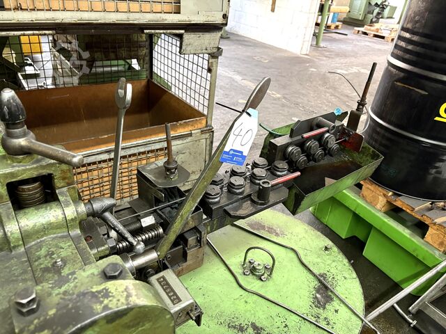 Kaltstauchmaschine HEUER DM 5
