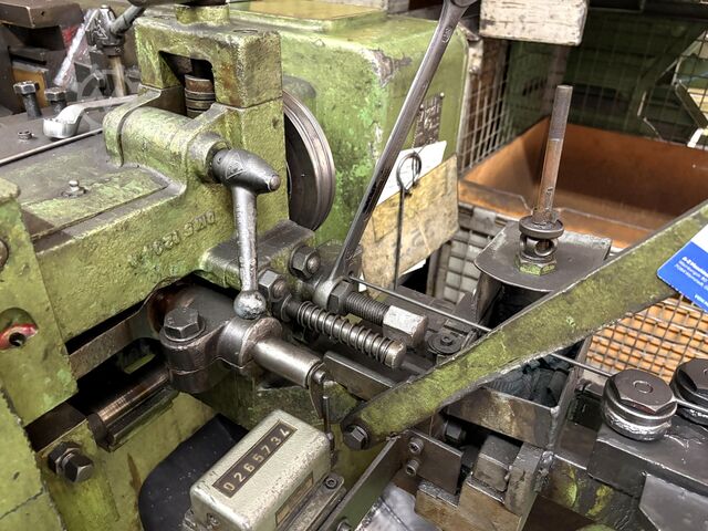 Kaltstauchmaschine HEUER DM 5
