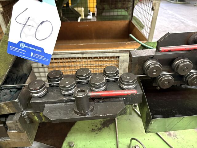 Kaltstauchmaschine HEUER DM 5