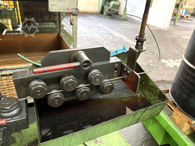 Kaltstauchmaschine HEUER DM 5
