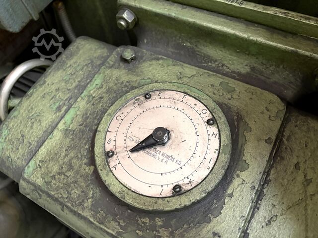 Kaltstauchmaschine HEUER DM 5