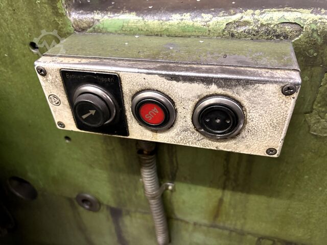 Kaltstauchmaschine HEUER DM 5