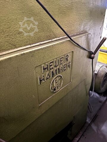 Kaltstauchmaschine HEUER DM 5