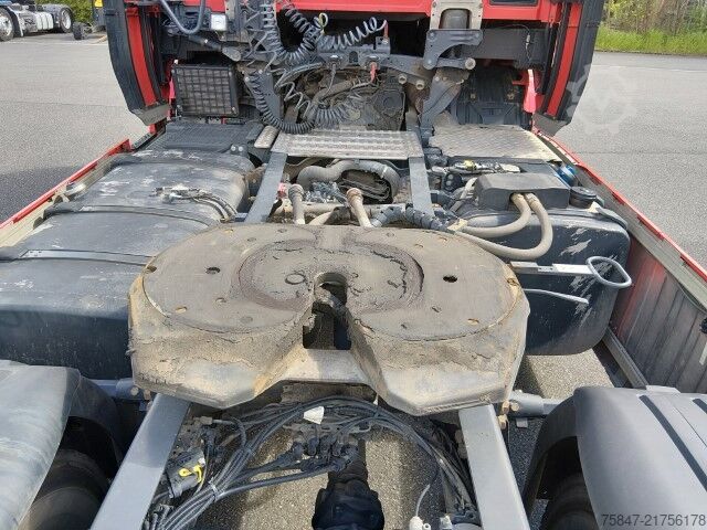 Standardní tahač SCANIA S 500 A/NB Kipphydraulik Leder Vollluft