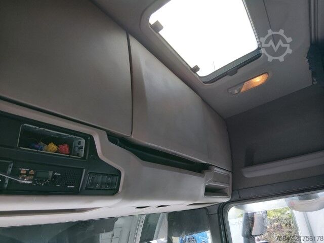 Standardní tahač SCANIA S 500 A/NB Kipphydraulik Leder Vollluft