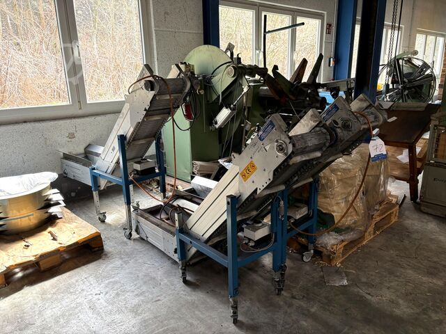 Lotto nastri trasportatori FTW Conveyor Belts