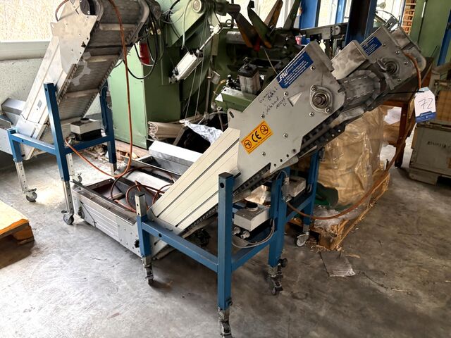 Lotto nastri trasportatori FTW Conveyor Belts